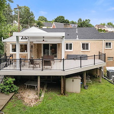 Squirrel-Hill-Louvered-Mechanical-Pergola-Installation 2